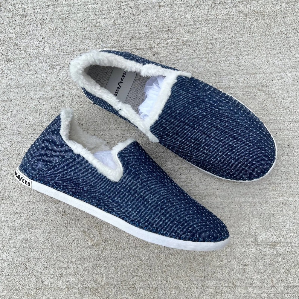 SeaVees Stag Slipper Slip On